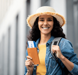 Tourist Visa Support